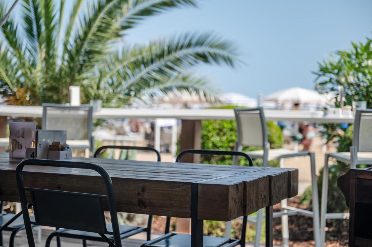 Hotel Concordia Lido di Jesolo Eksteriør bilde