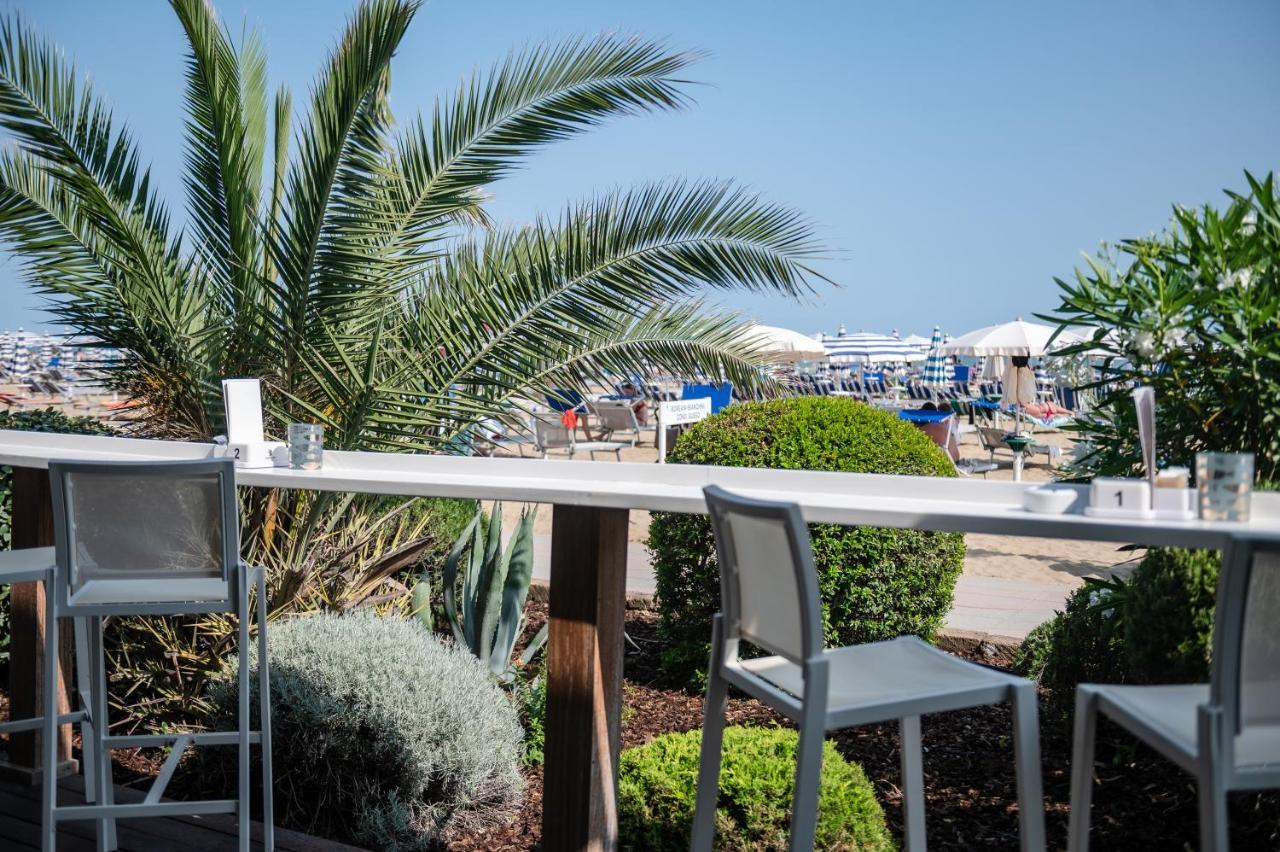 Hotel Concordia Lido di Jesolo Eksteriør bilde