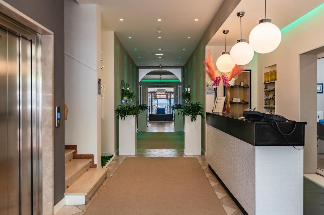 Hotel Concordia Lido di Jesolo Eksteriør bilde