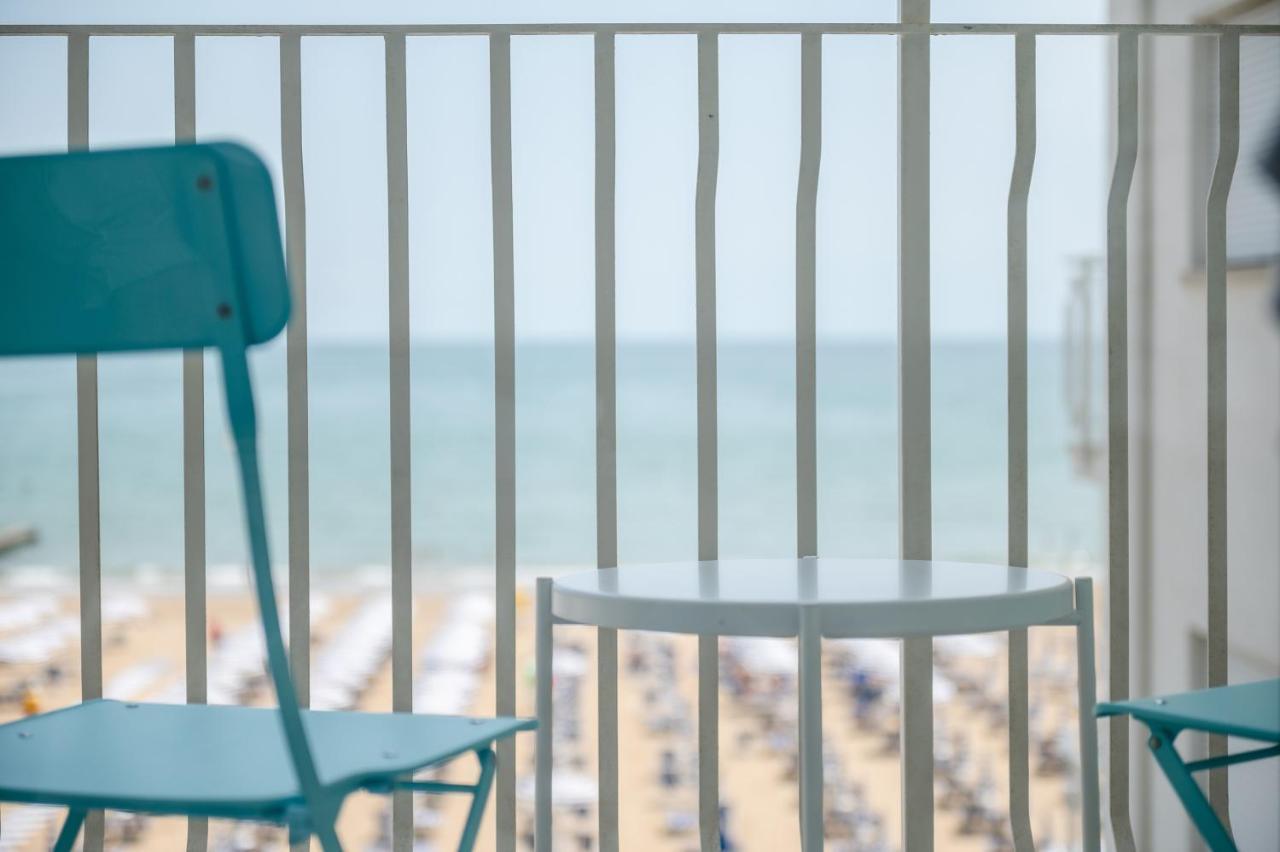 Hotel Concordia Lido di Jesolo Eksteriør bilde