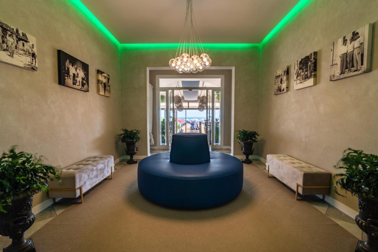 Hotel Concordia Lido di Jesolo Eksteriør bilde