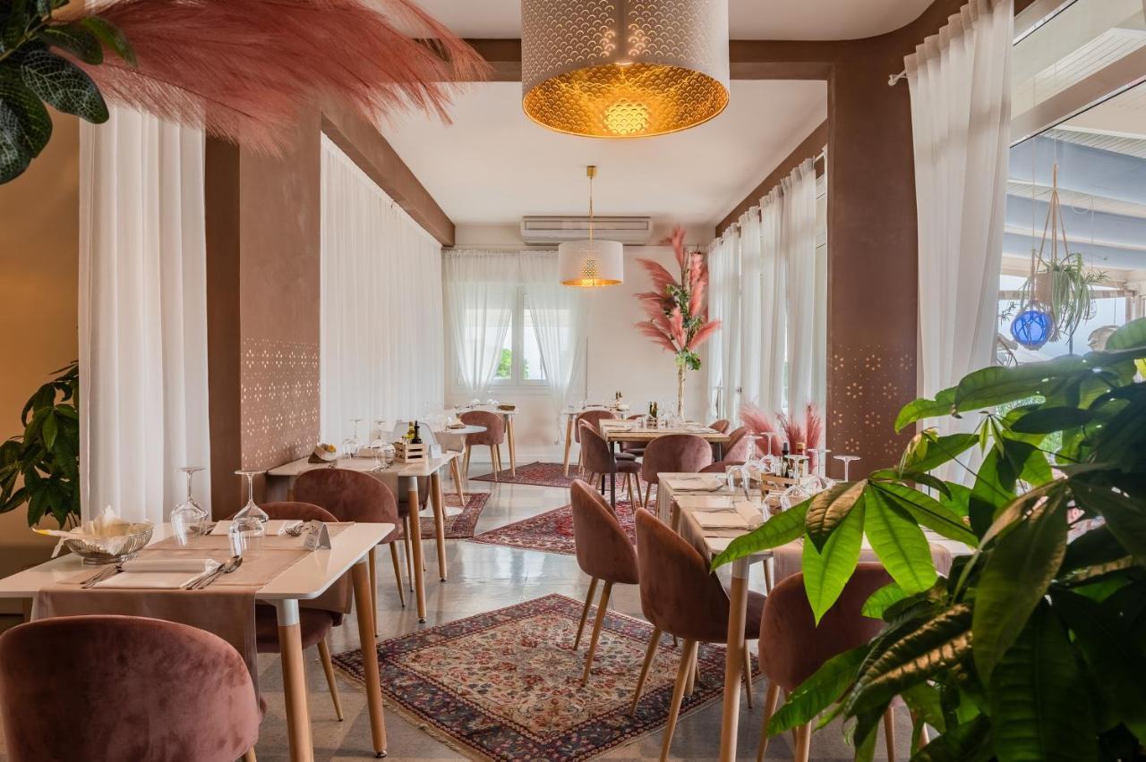 Hotel Concordia Lido di Jesolo Eksteriør bilde