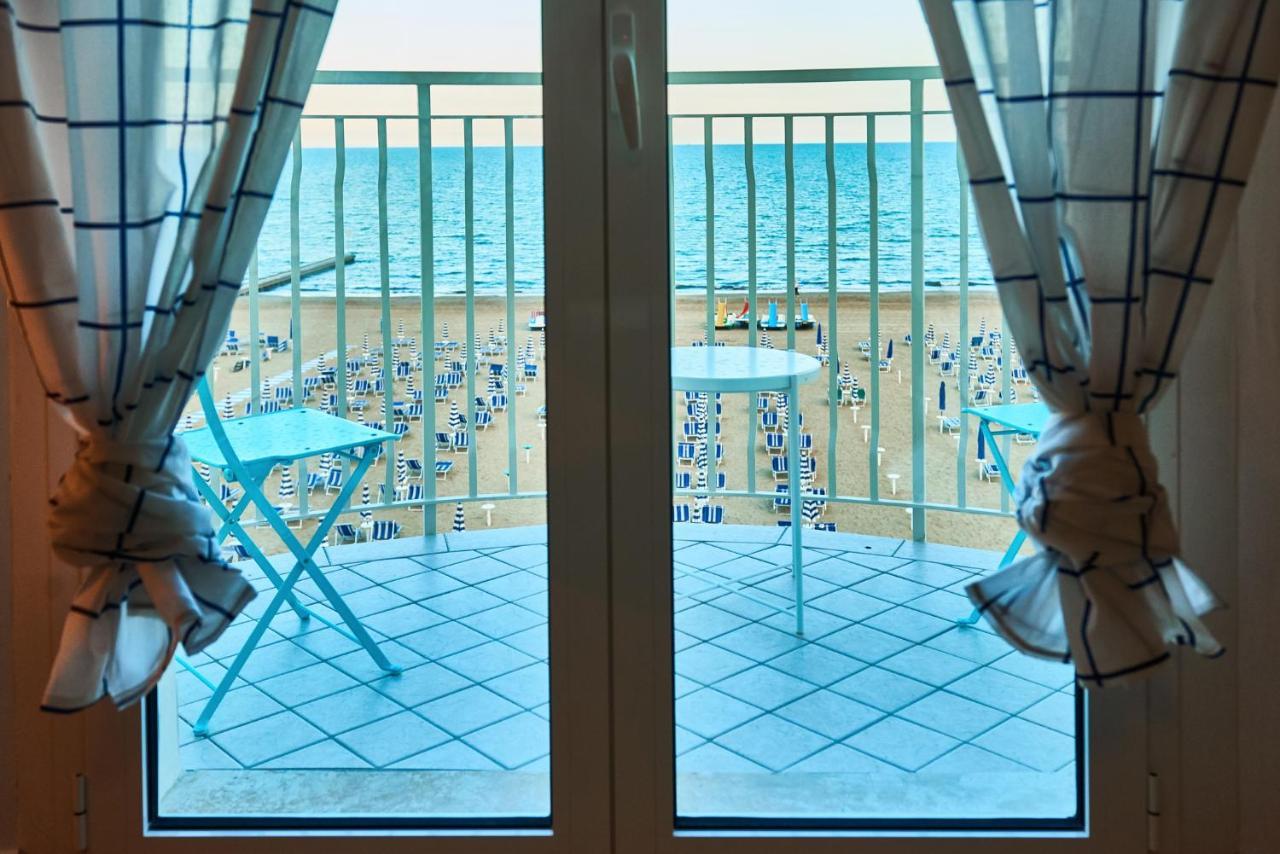 Hotel Concordia Lido di Jesolo Eksteriør bilde