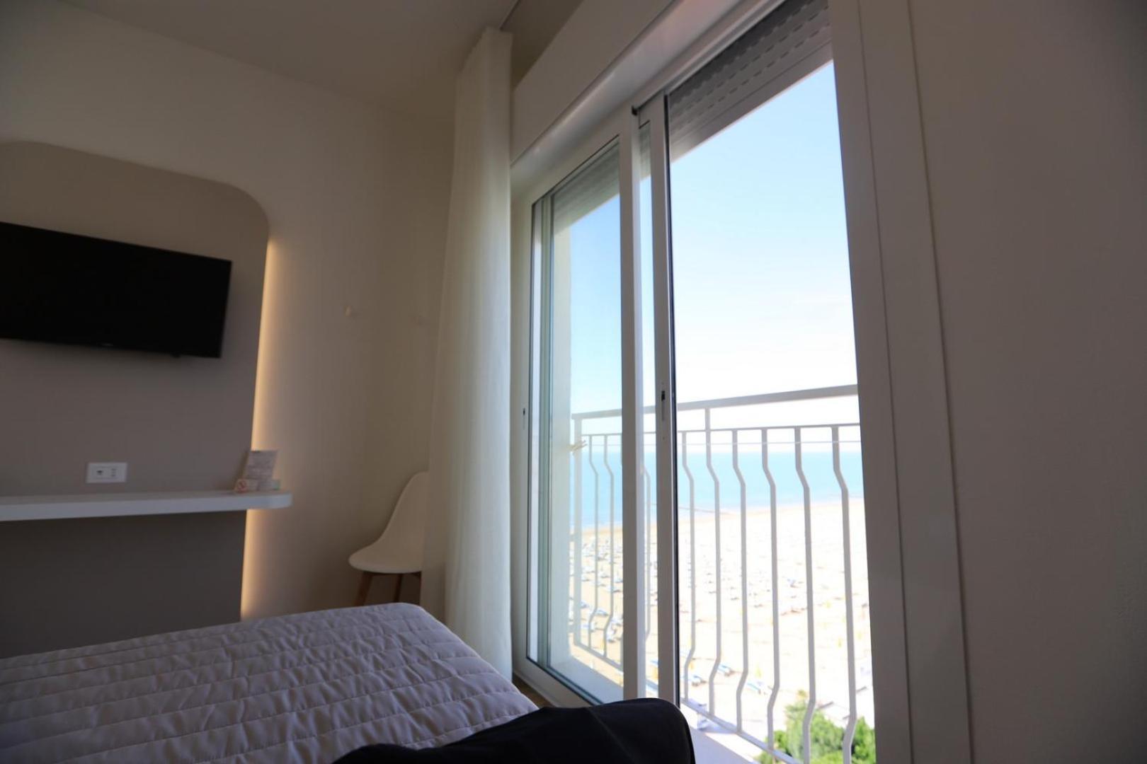 Hotel Concordia Lido di Jesolo Eksteriør bilde