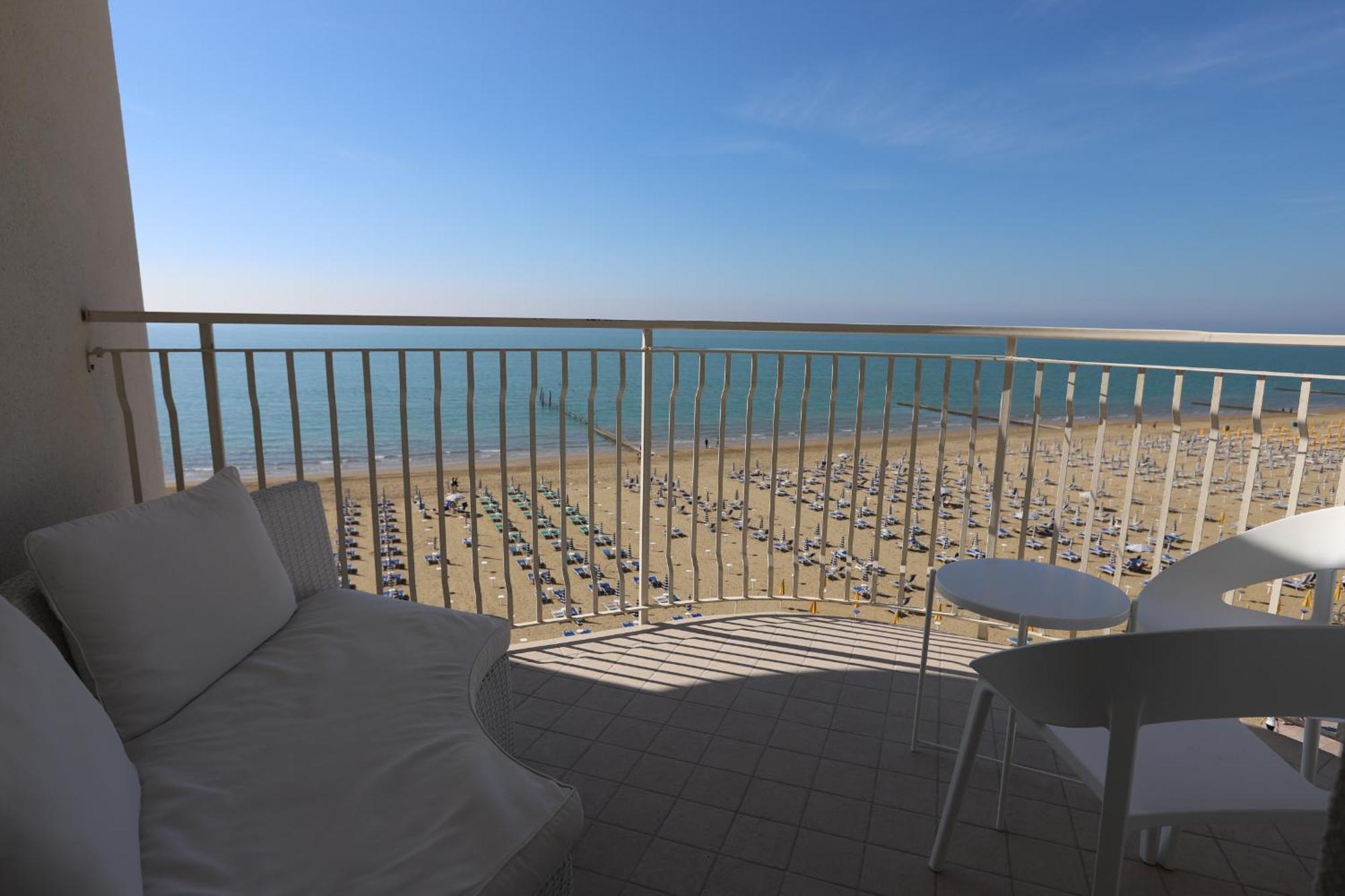 Hotel Concordia Lido di Jesolo Eksteriør bilde