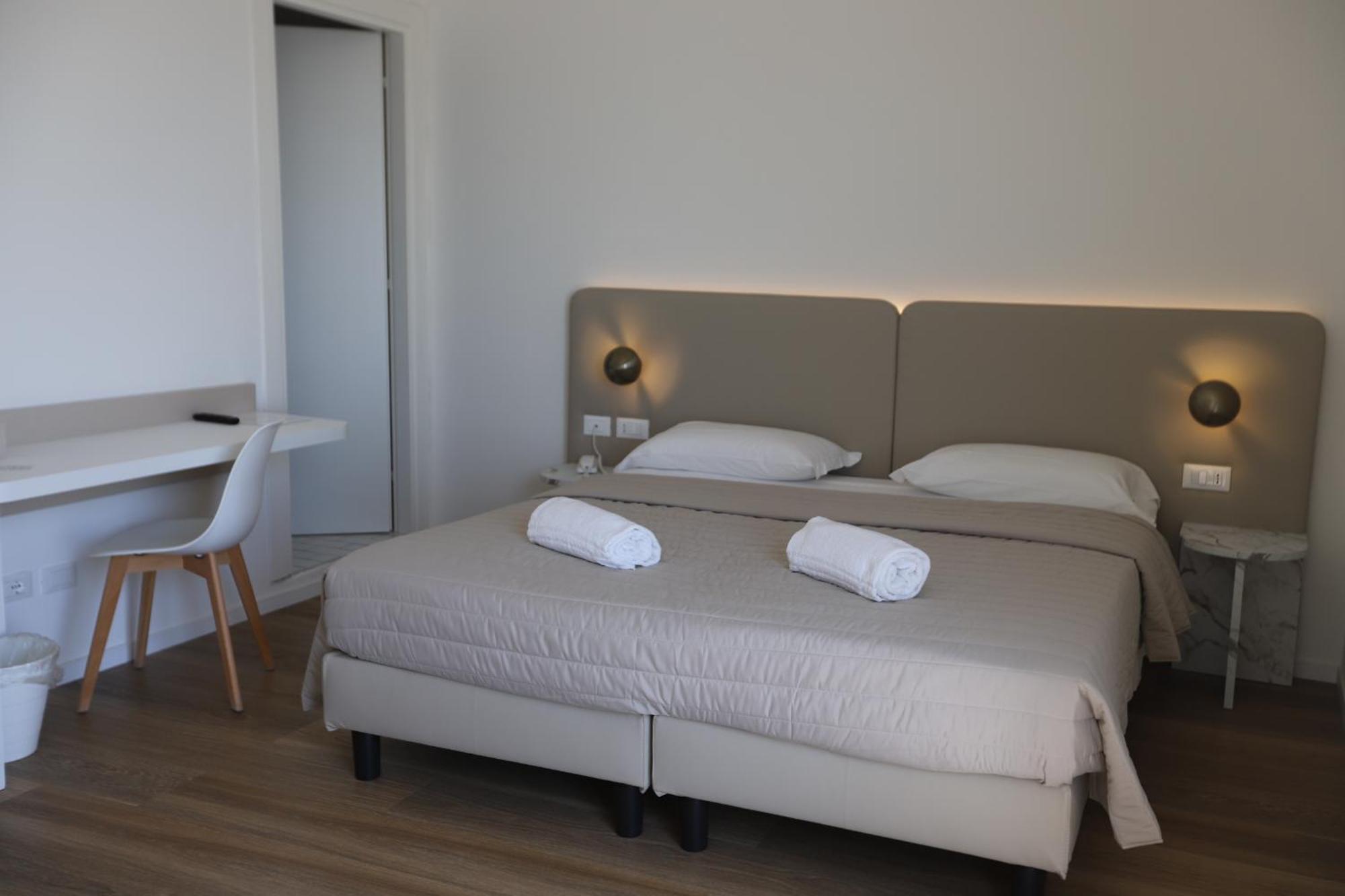 Hotel Concordia Lido di Jesolo Eksteriør bilde