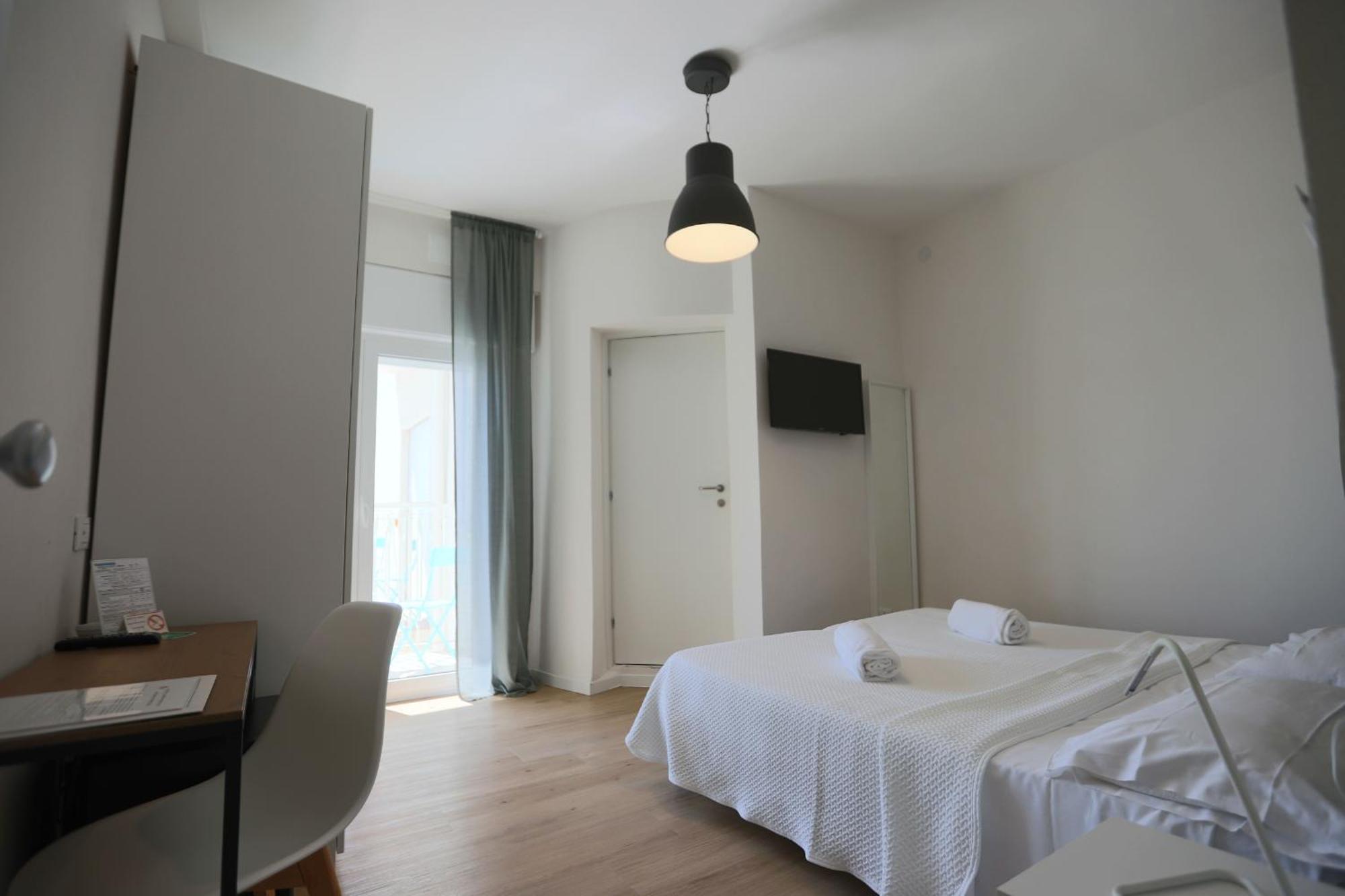 Hotel Concordia Lido di Jesolo Eksteriør bilde
