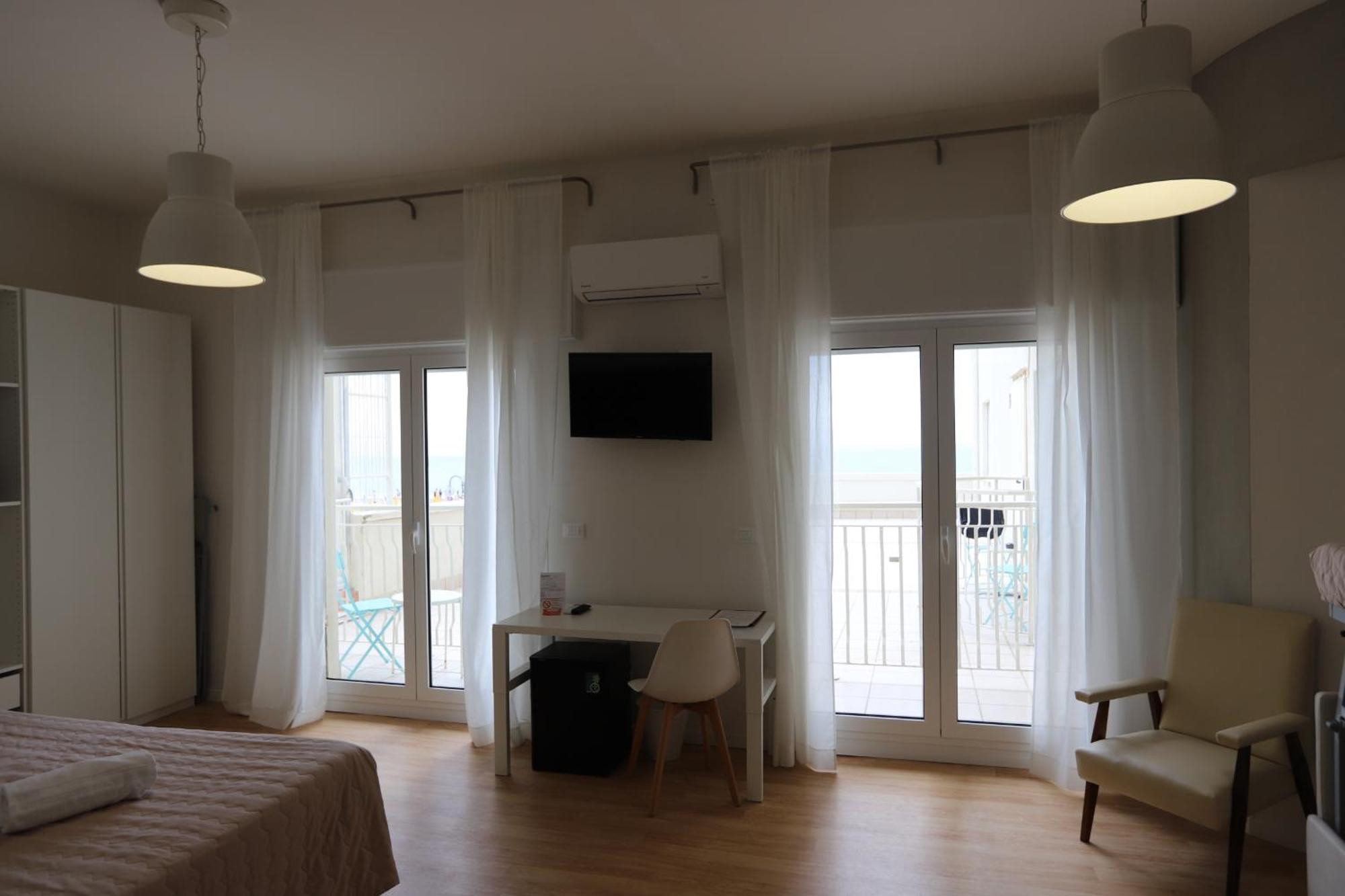 Hotel Concordia Lido di Jesolo Eksteriør bilde