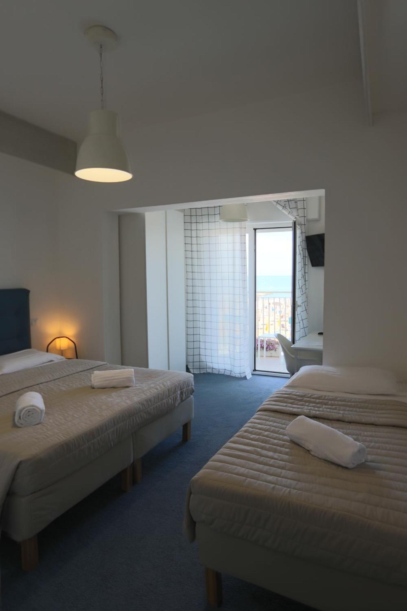 Hotel Concordia Lido di Jesolo Eksteriør bilde