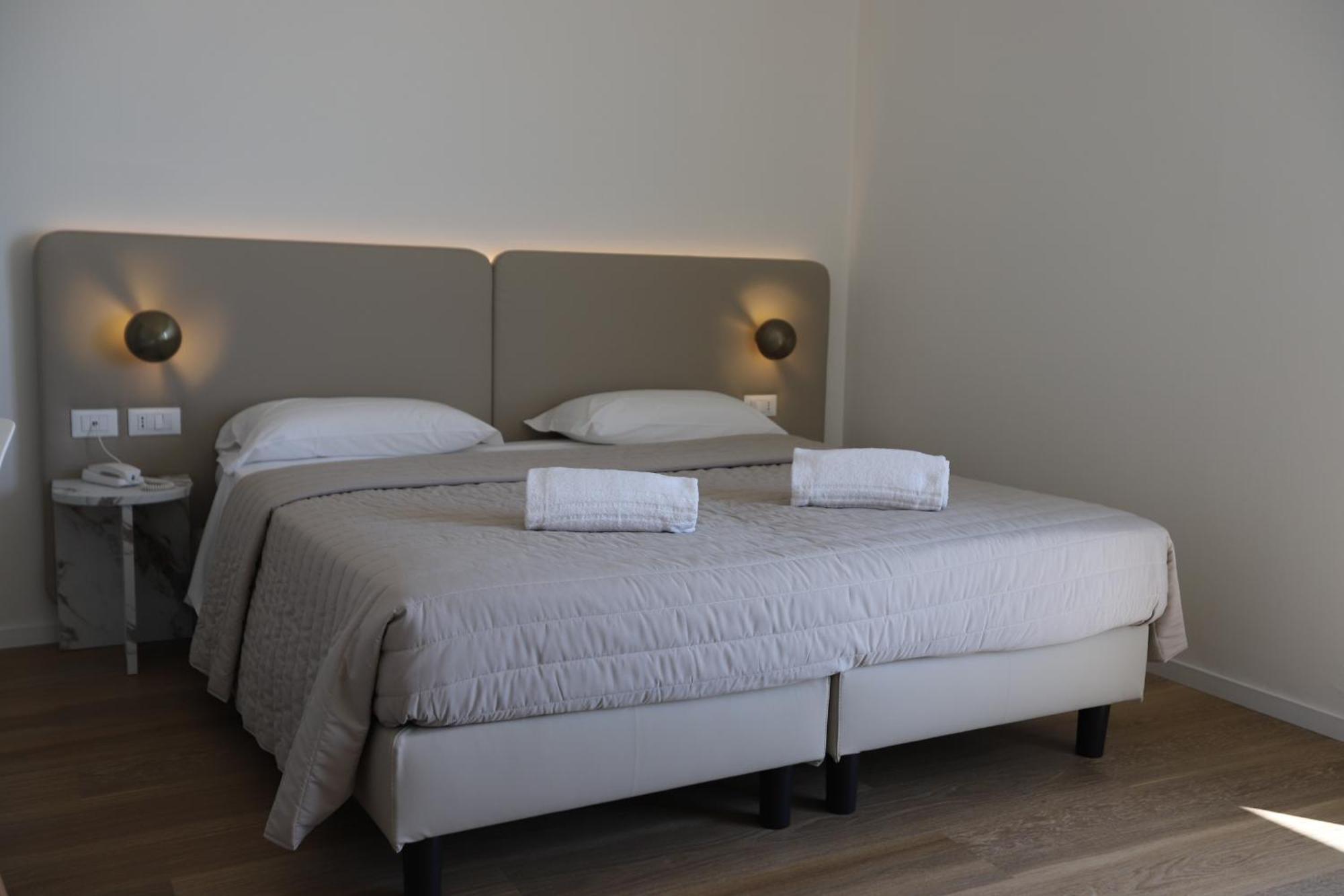 Hotel Concordia Lido di Jesolo Eksteriør bilde