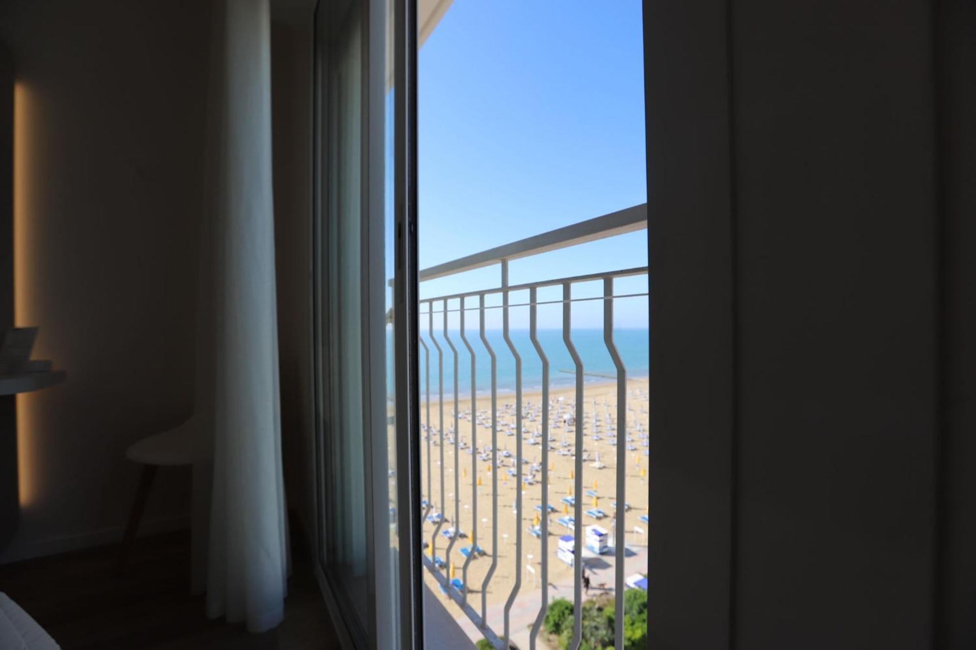 Hotel Concordia Lido di Jesolo Eksteriør bilde