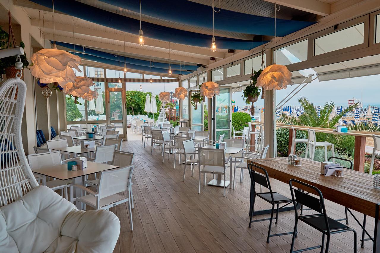 Hotel Concordia Lido di Jesolo Eksteriør bilde