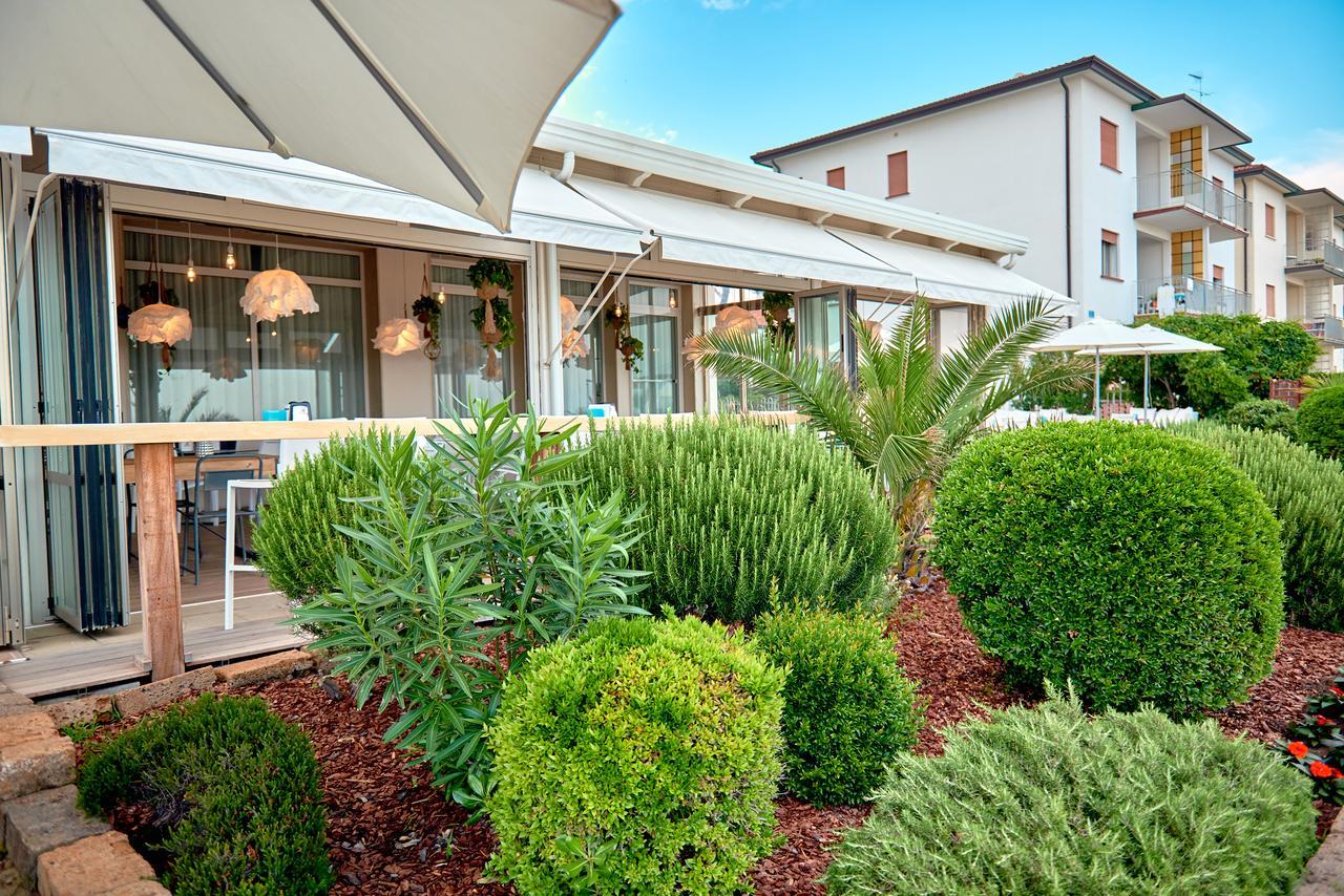 Hotel Concordia Lido di Jesolo Eksteriør bilde