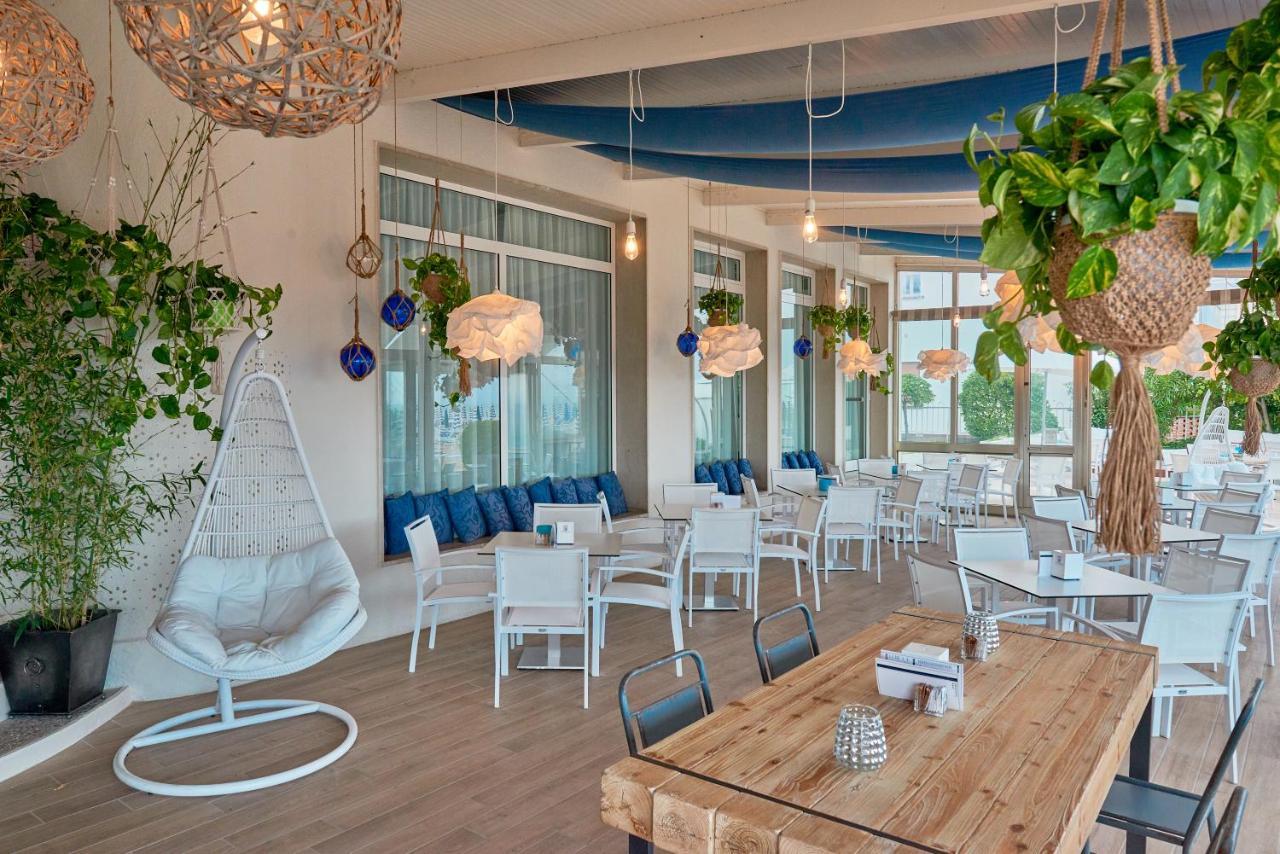 Hotel Concordia Lido di Jesolo Eksteriør bilde