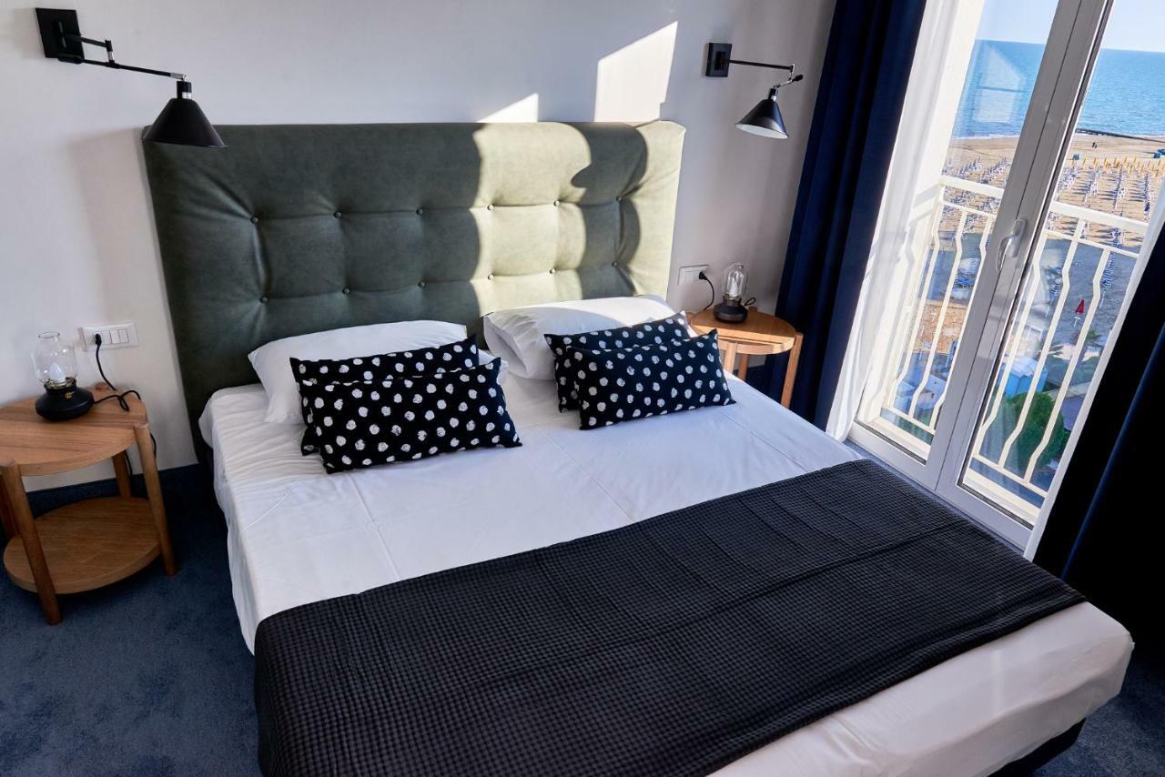 Hotel Concordia Lido di Jesolo Eksteriør bilde