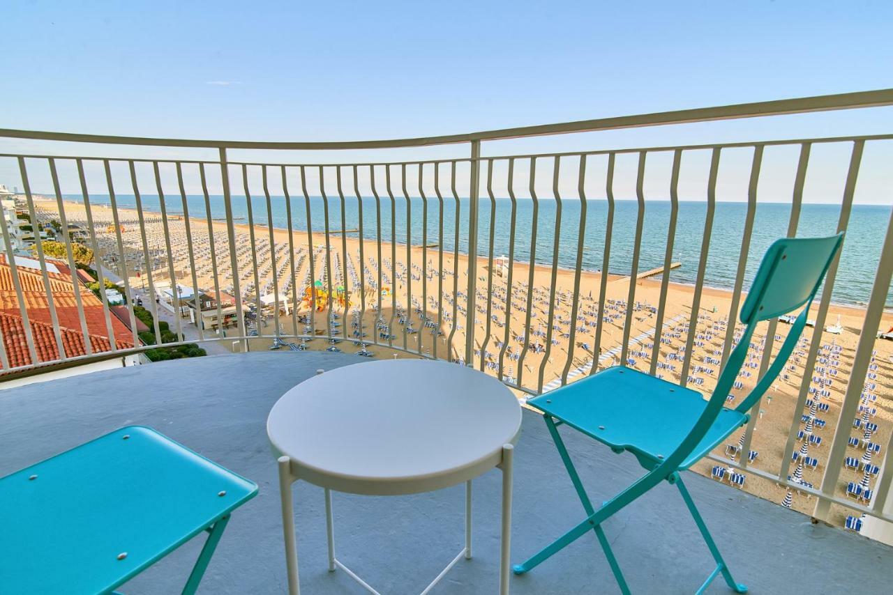 Hotel Concordia Lido di Jesolo Eksteriør bilde