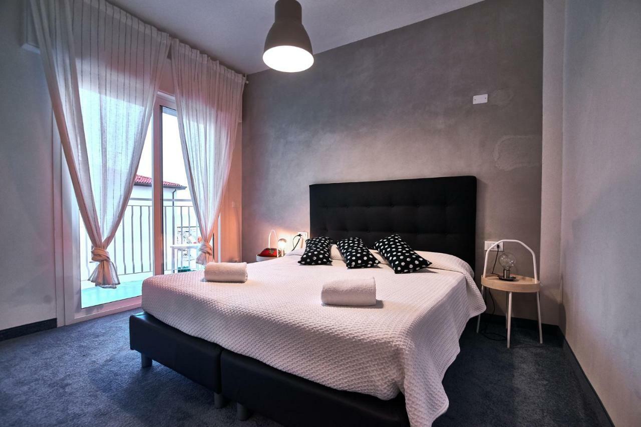 Hotel Concordia Lido di Jesolo Eksteriør bilde