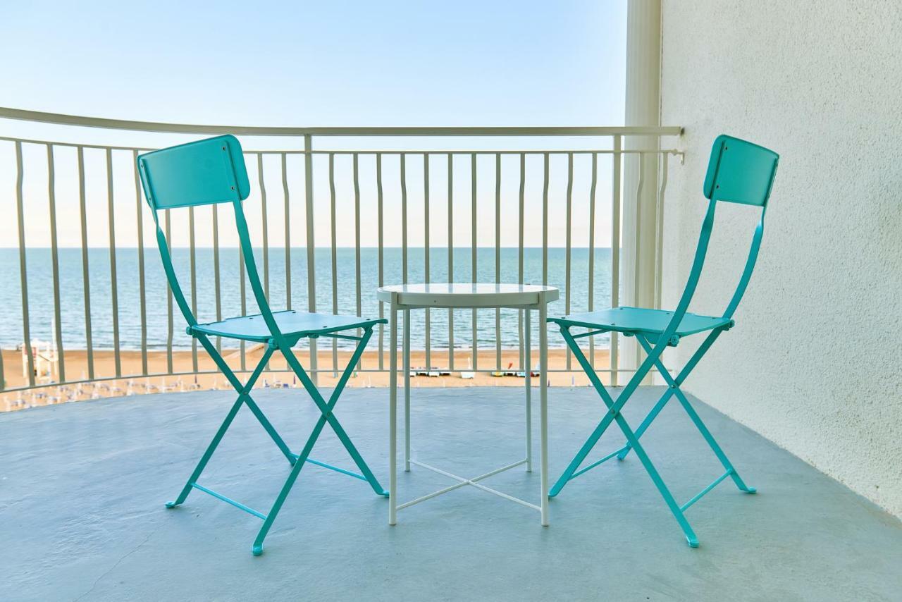 Hotel Concordia Lido di Jesolo Eksteriør bilde