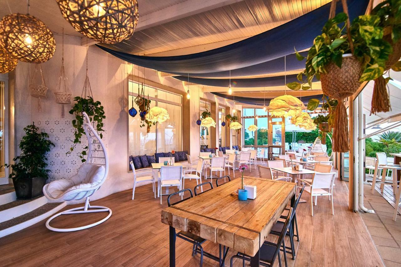 Hotel Concordia Lido di Jesolo Eksteriør bilde